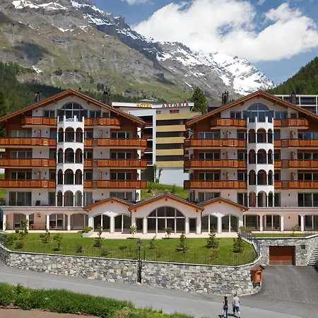 Residenz Ambassador A22 Leukerbad