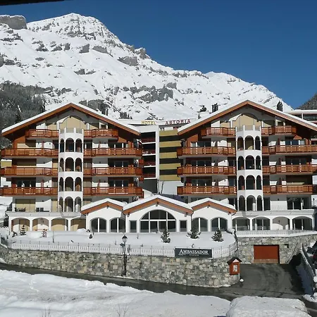 Residenz Ambassador A22 Lägenhet *