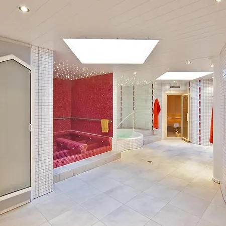 Apartment Residenz Ambassador A22 Leukerbad