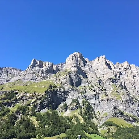 Apartment Residenz Ambassador A22 Leukerbad