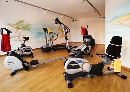 Residenz Ambassador A22 Apartment Leukerbad