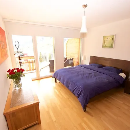 Apartment Residenz Ambassador A22 Leukerbad