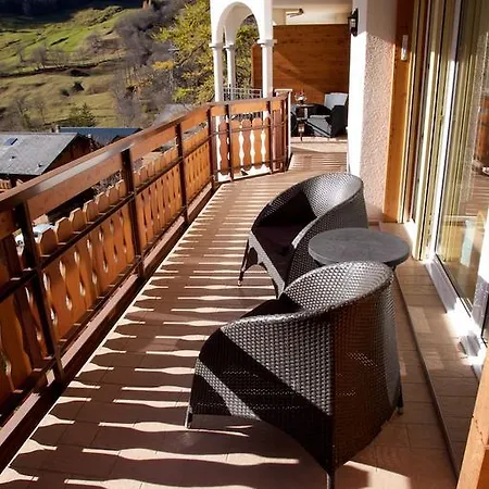 Residenz Ambassador A22 Apartment Leukerbad