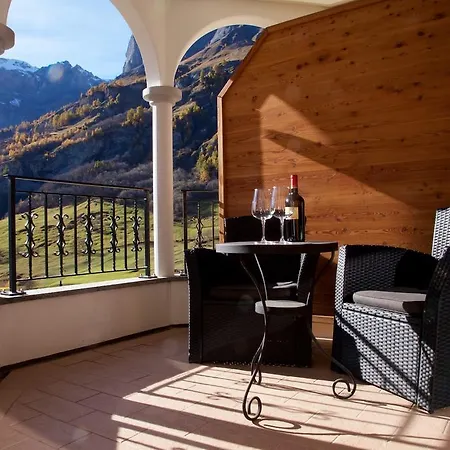 Lägenhet Residenz Ambassador A22 *