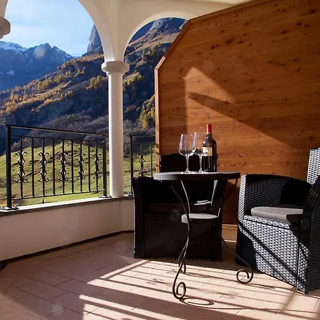 Apartment Residenz Ambassador A22 *