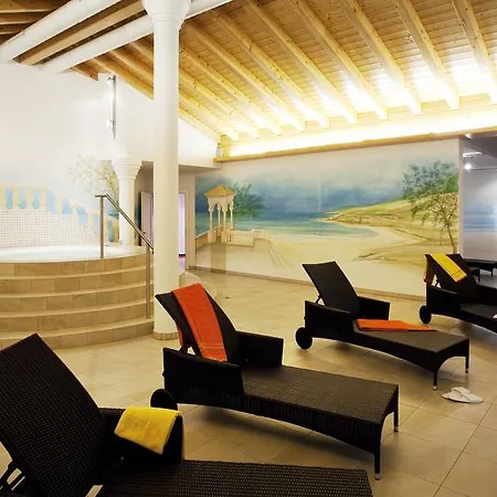 Apartment Residenz Ambassador A22 Leukerbad